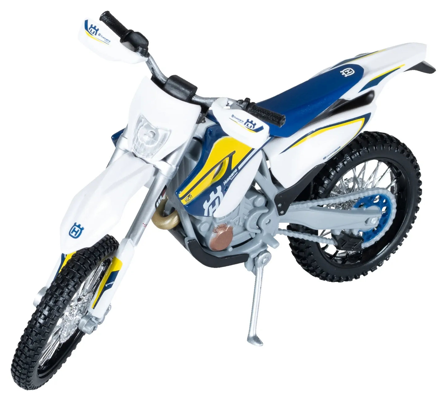 1:12 Husqvarna FE 501 Assembly Line