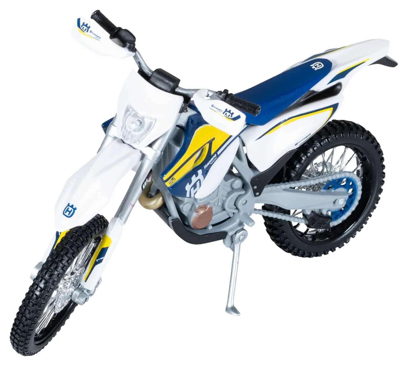 1:12 Husqvarna FE 501 Assembly Line