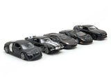 Bburago 1: 64 Bburago 5 - Pk. Die-Cast Model Car