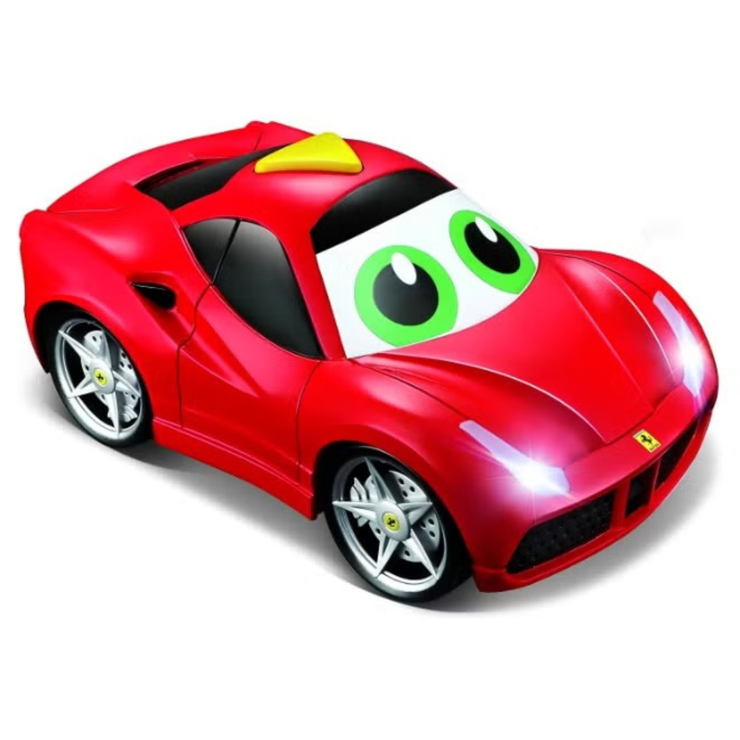BB Junior Ferrari Light & Sound 488 GTB