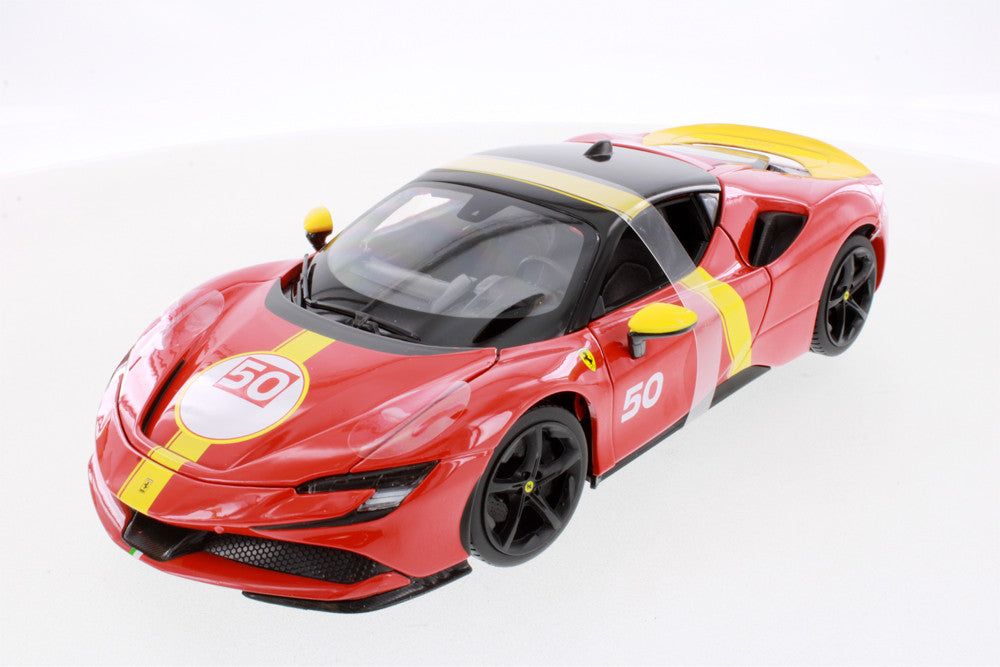 1:18 Ferrari  R & P - SF90 Stradale Assetto Fiorano