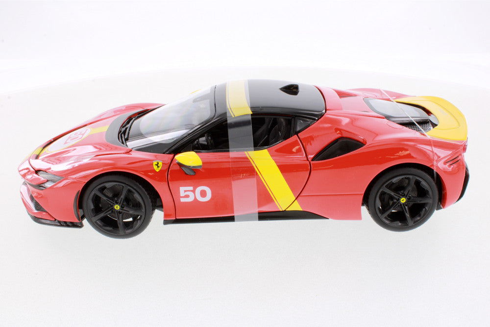 1:18 Ferrari  R & P - SF90 Stradale Assetto Fiorano