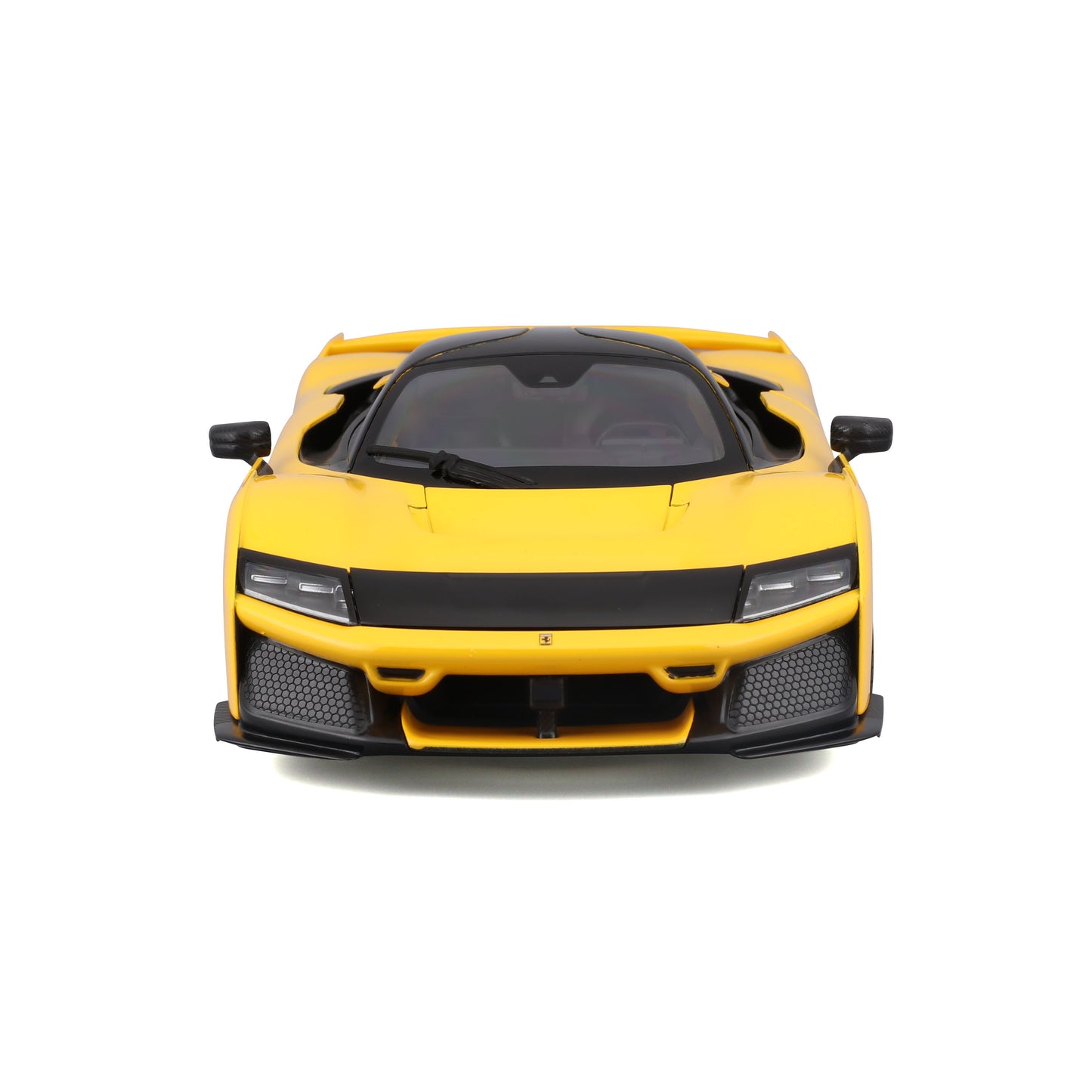 Bburago 1/18 Scale Diecast Ferrari F80 Sports Car - Red Highly Detailed Collectible Model