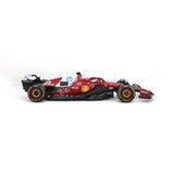 Bburago 1:18 Scale Ferrari SF-25 F1 2025 Charles Leclerc #16 Diecast Model Racing Car