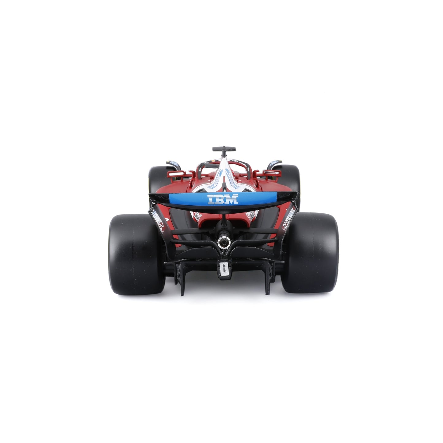 Bburago 1:18 Scale Ferrari SF-25 F1 2025 Charles Leclerc #16 Diecast Model Racing Car