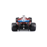 Bburago 1:18 Scale Diecast Model 2025 Ferrari SF-25 Formula 1 Car - Miami Livery #16 Charles Leclerc