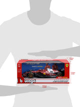 Bburago 1:18 Scale Ferrari SF-25 F1 2025 Charles Leclerc #16 Diecast Model Racing Car