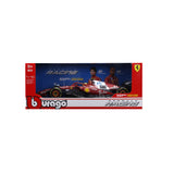 Bburago 1/18 Scale 2025 Ferrari SF-25 #44 Lewis Hamilton Formula 1 Diecast Model Car