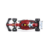 Bburago 1/18 Scale 2025 Ferrari SF-25 #44 Lewis Hamilton Formula 1 Diecast Model Car