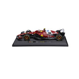 Bburago 1:18 Scale 2025 Ferrari SF-25 Formula 1 Miami GP Edition #44 Lewis Hamilton Diecast Model