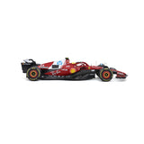 Bburago 1:18 Scale 2025 Ferrari SF-25 Formula 1 Miami GP Edition #44 Lewis Hamilton Diecast Model