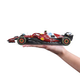 Bburago 1/18 Scale 2025 Ferrari SF-25 #44 Lewis Hamilton Formula 1 Diecast Model Car