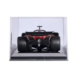 Bburago 1/24 Scale 2024 Ferrari SF-24 #16 Charles Leclerc F1 Diecast Model Car with Display Case