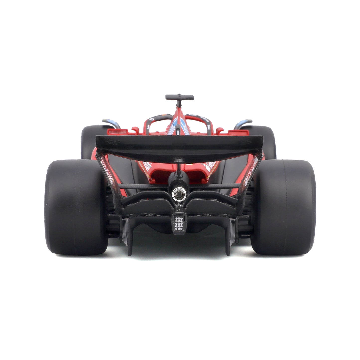 Bburago 1/24 Scale 2024 Ferrari SF-24 #16 Charles Leclerc F1 Diecast Model Car with Display Case