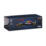 Bburago 1:24 Scale Oracle Red Bull Racing RB20 F1 2024 Max Verstappen #1 Diecast Model Car
