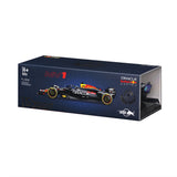 Bburago 1:24 Scale Oracle Red Bull Racing RB20 F1 2024 Max Verstappen #1 Diecast Model Car