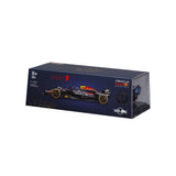 Bburago 1:24 Scale Oracle Red Bull Racing RB20 F1 2024 Max Verstappen #1 Diecast Model Car
