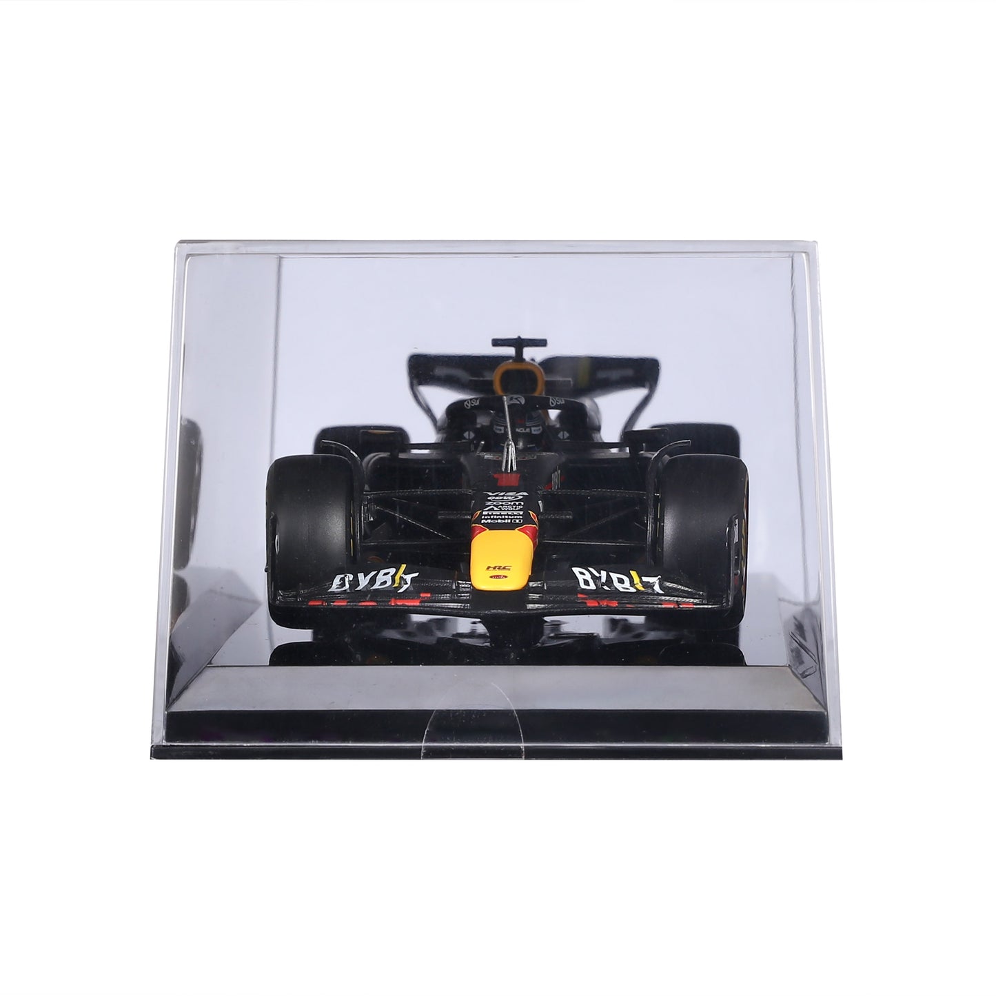 Bburago 1:24 Scale Oracle Red Bull Racing RB20 F1 2024 Max Verstappen #1 Diecast Model Car