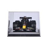Bburago 1:24 Scale Oracle Red Bull Racing RB20 F1 2024 Max Verstappen #1 Diecast Model Car