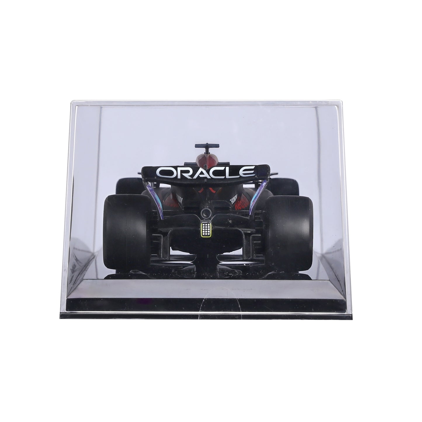 Bburago 1:24 Scale Oracle Red Bull Racing RB20 F1 2024 Max Verstappen #1 Diecast Model Car