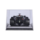 Bburago 1:24 Scale Oracle Red Bull Racing RB20 F1 2024 Max Verstappen #1 Diecast Model Car