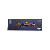 Bburago 1:24 Scale Oracle Red Bull Racing RB20 F1 2024 Max Verstappen #1 Diecast Model Car