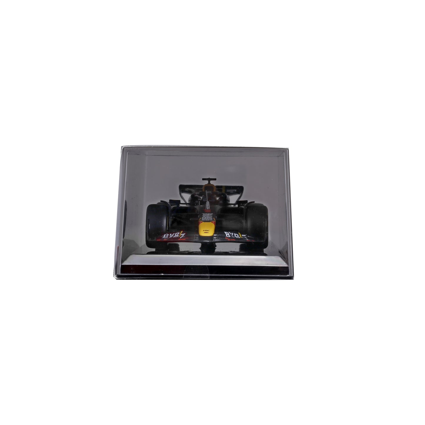 Bburago 1:24 Scale Oracle Red Bull Racing RB20 F1 2024 Max Verstappen #1 Diecast Model Car