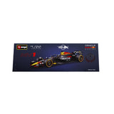 Bburago 1:24 Scale Oracle Red Bull Racing RB20 F1 2024 Max Verstappen #1 Diecast Model Car