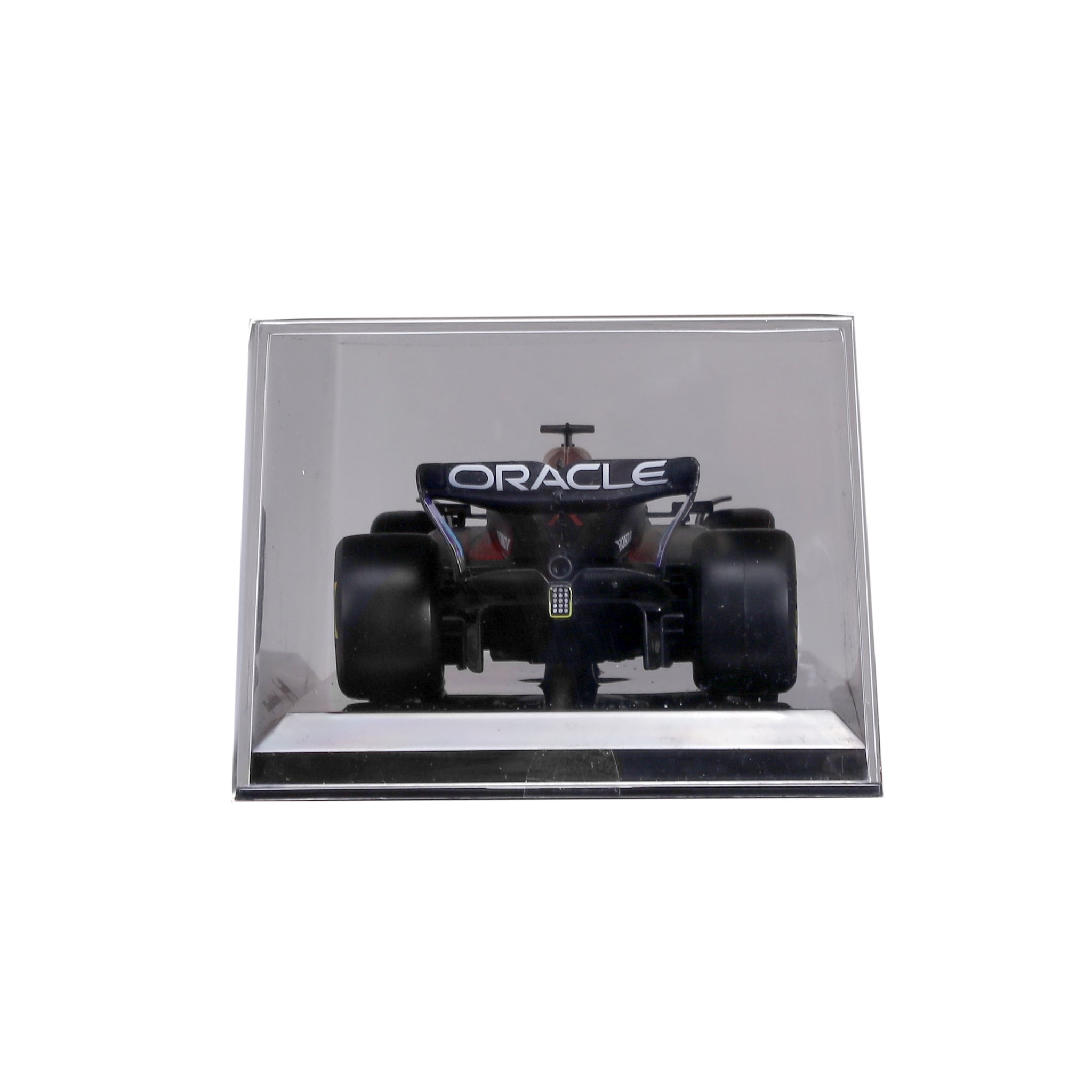 Bburago 1:24 Scale Oracle Red Bull Racing RB20 F1 2024 Max Verstappen #1 Diecast Model Car
