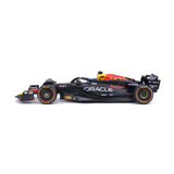 Bburago 1:24 Scale Oracle Red Bull Racing RB20 F1 2024 Max Verstappen #1 Diecast Model Car