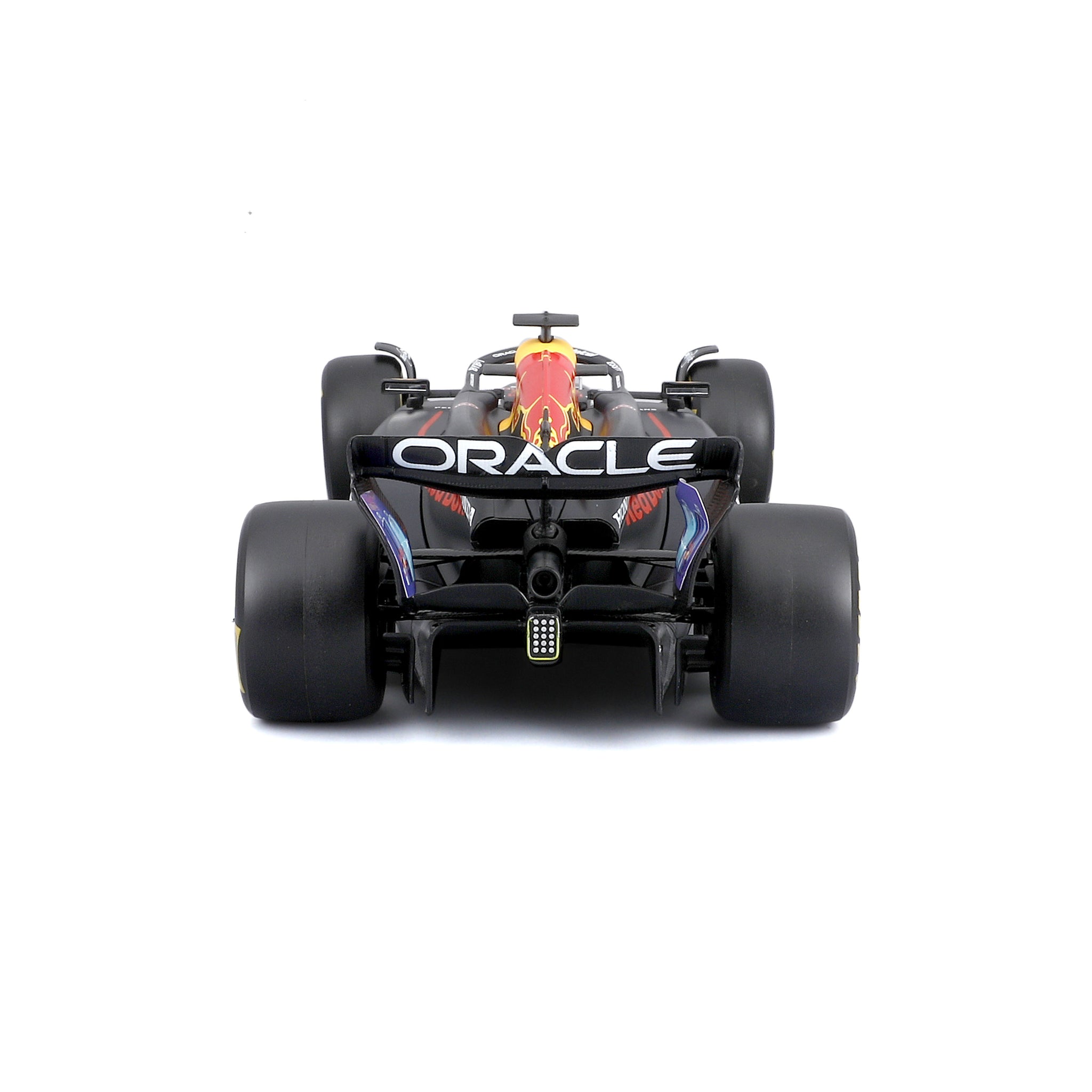 Bburago 1:24 Scale Oracle Red Bull Racing RB20 F1 2024 Max Verstappen #1 Diecast Model Car