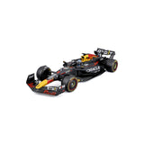 Bburago 1:24 Scale Oracle Red Bull Racing RB20 F1 2024 Max Verstappen #1 Diecast Model Car