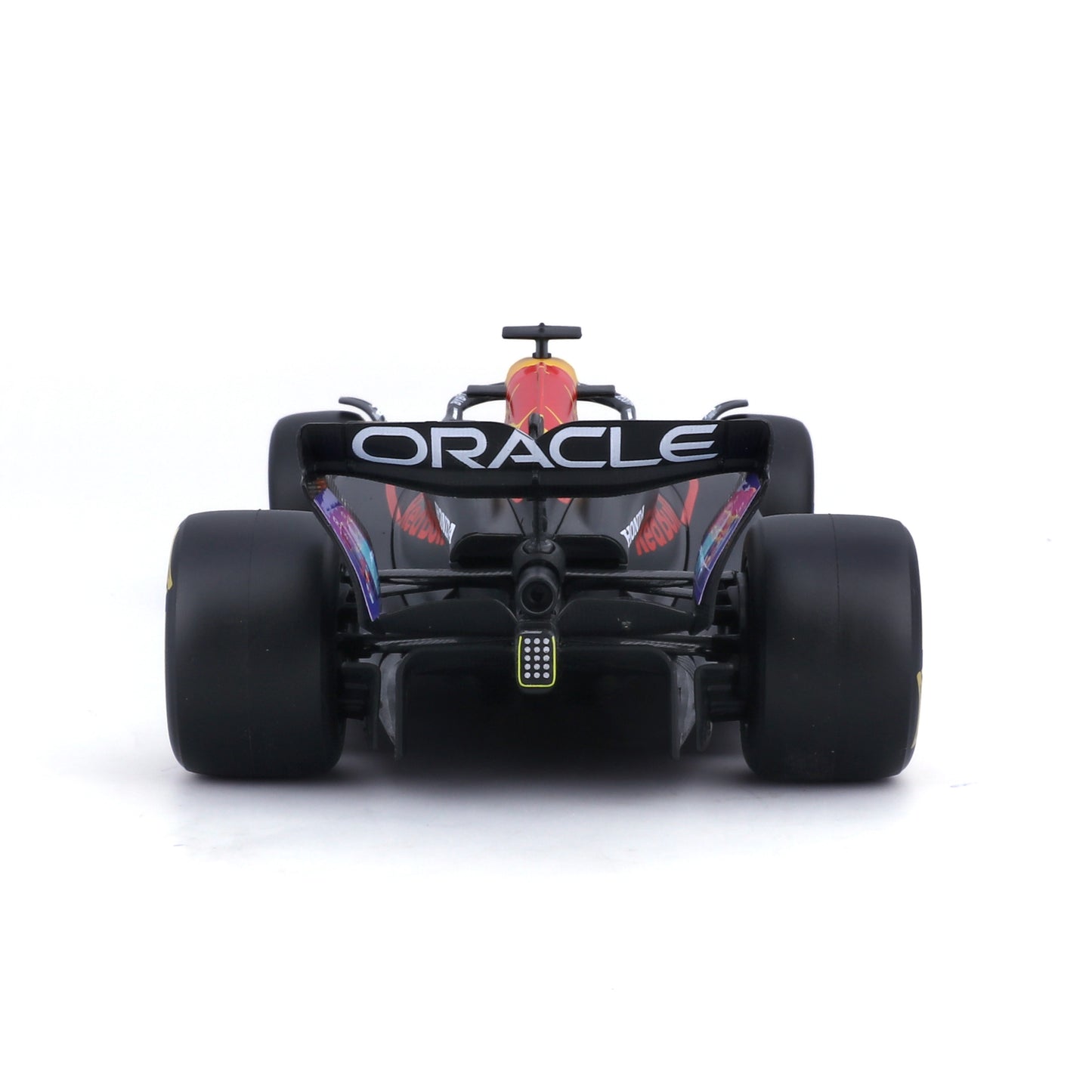 Bburago 1:24 Scale Oracle Red Bull Racing RB20 F1 2024 Max Verstappen #1 Diecast Model Car