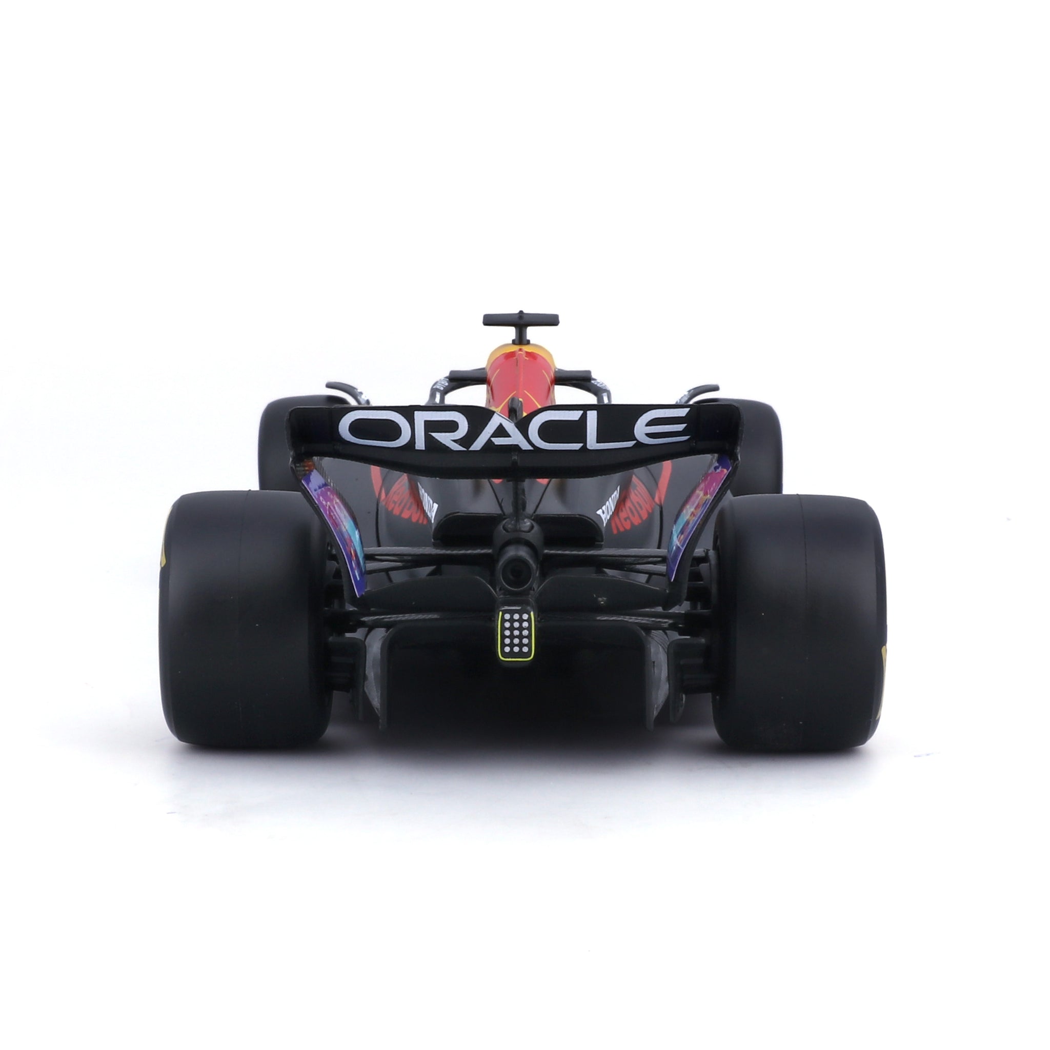 Bburago 1:24 Scale Oracle Red Bull Racing RB20 F1 2024 Max Verstappen #1 Diecast Model Car