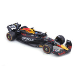 Bburago 1:24 Scale Oracle Red Bull Racing RB20 F1 2024 Max Verstappen #1 Diecast Model Car