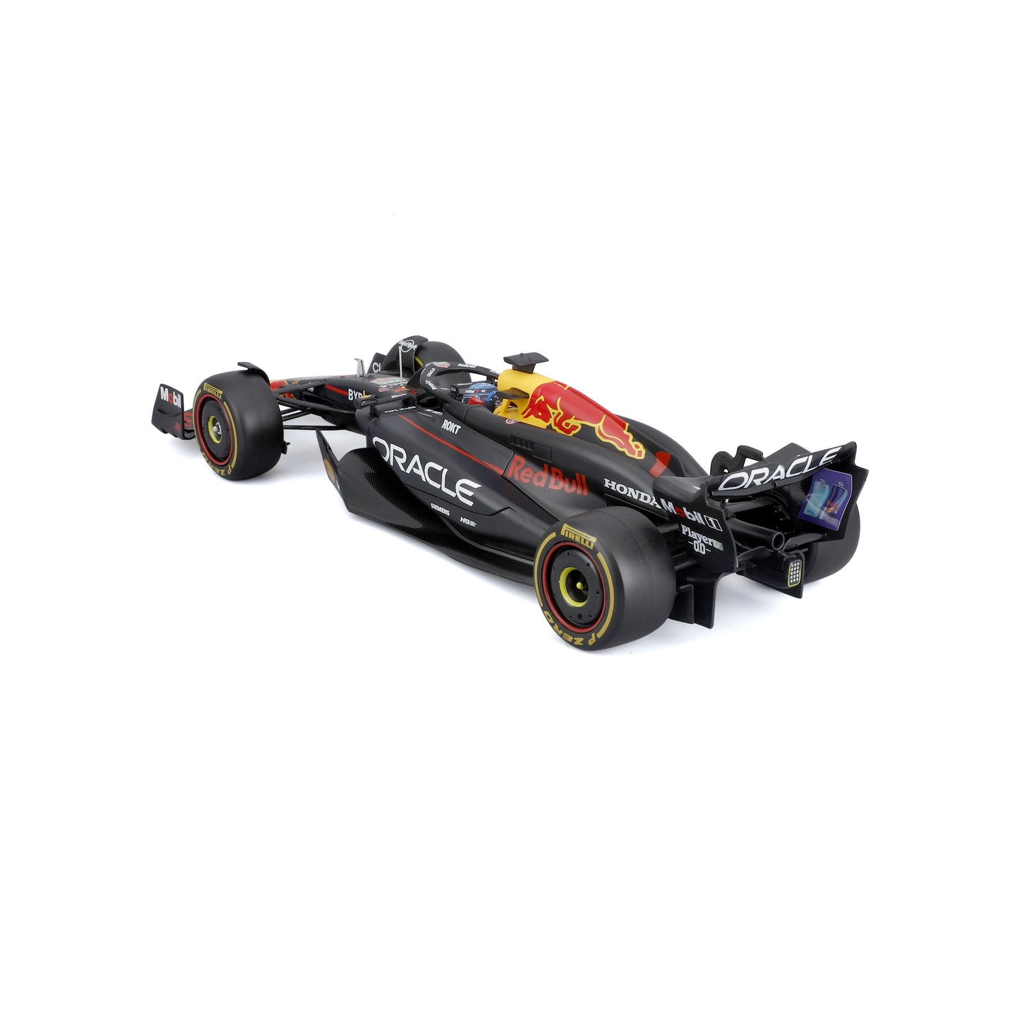 Bburago 1:24 Scale Oracle Red Bull Racing RB20 F1 2024 Max Verstappen #1 Diecast Model Car