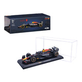 Bburago 1:24 Scale Oracle Red Bull Racing RB20 F1 2024 Max Verstappen #1 Diecast Model Car