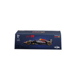 Bburago 1:24 Scale Oracle Red Bull Racing RB20 F1 2024 Max Verstappen #1 Diecast Model Car