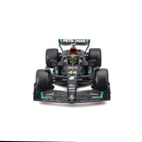 Bburago 1:24 Scale Mercedes-AMG F1 W14 E Performance Lewis Hamilton Diecast Metal Model Kit
