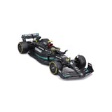 Bburago 1:24 Scale Mercedes-AMG F1 W14 E Performance Lewis Hamilton Diecast Metal Model Kit