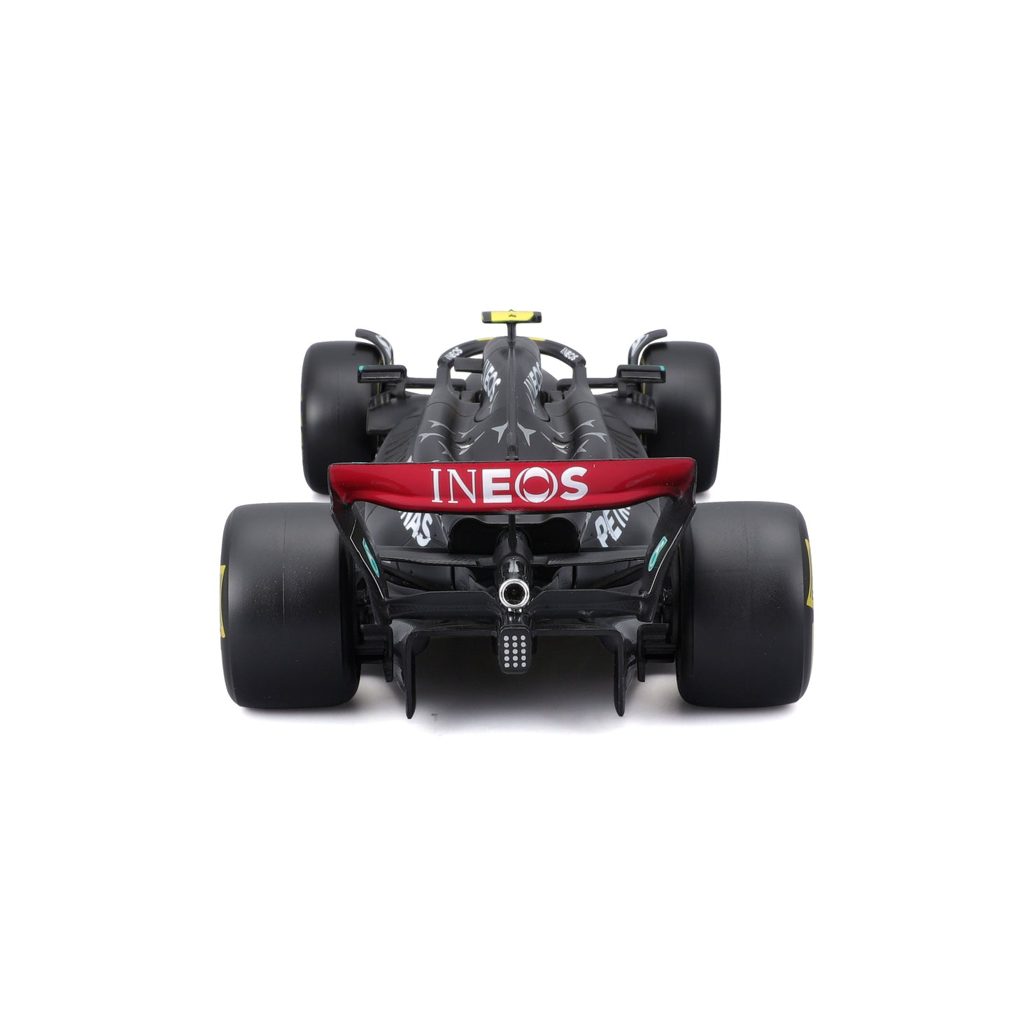 Bburago 1:24 Scale Mercedes-AMG F1 W14 E Performance Lewis Hamilton Diecast Metal Model Kit