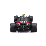 Bburago 1:24 Scale Mercedes-AMG F1 W14 E Performance Lewis Hamilton Diecast Metal Model Kit