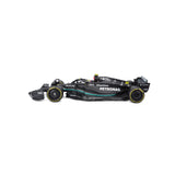 Bburago 1:24 Scale Mercedes-AMG F1 W14 E Performance Lewis Hamilton Diecast Metal Model Kit
