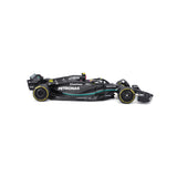 Bburago 1:24 Scale Mercedes-AMG F1 W14 E Performance Lewis Hamilton Diecast Metal Model Kit