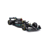 Bburago 1:24 Scale Mercedes-AMG F1 W14 E Performance Lewis Hamilton Diecast Metal Model Kit
