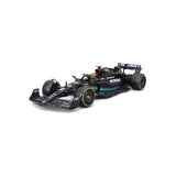 Bburago 1:24 Scale Mercedes-AMG F1 W14 E Performance Lewis Hamilton Diecast Metal Model Kit