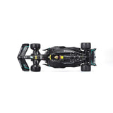 Bburago 1:24 Scale Mercedes-AMG F1 W14 E Performance Lewis Hamilton Diecast Metal Model Kit