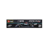 Bburago 1/24 Scale Diecast Assembly Kit - 2024 Mercedes-AMG F1 W15 E Performance #44 Lewis Hamilton