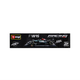Bburago 1/24 Scale Diecast Assembly Kit - 2024 Mercedes-AMG F1 W15 E Performance #44 Lewis Hamilton