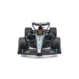 Bburago 1/24 Scale Diecast Assembly Kit - 2024 Mercedes-AMG F1 W15 E Performance #44 Lewis Hamilton
